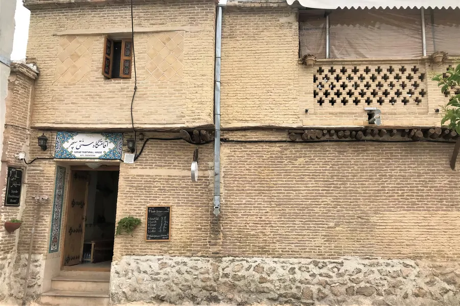 سپهر(واحد103)،شیراز - اجاره هتل سنتی در شیراز - اتاقک