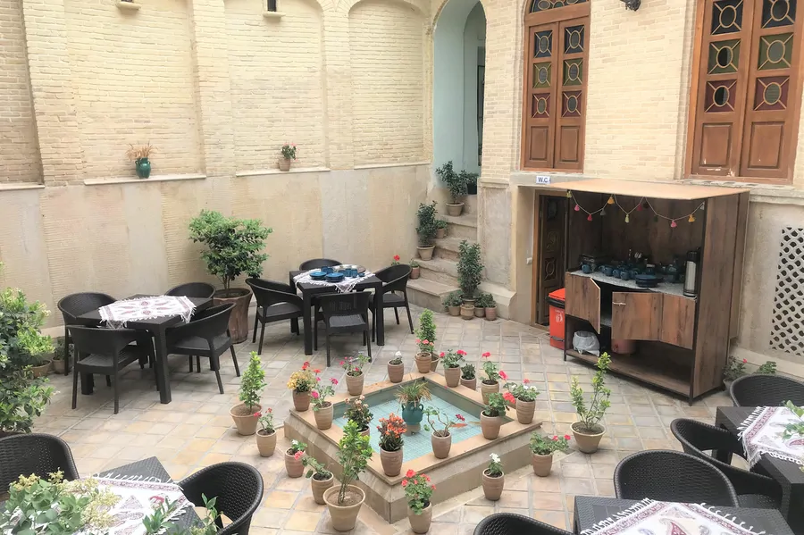 سپهر(واحد103)،شیراز - رزرو  هتل سنتی در شیراز - اتاقک