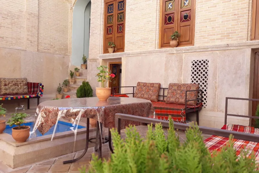 سپهر(واحد103)،شیراز - اجاره هتل سنتی روزانه در شیراز - اتاقک
