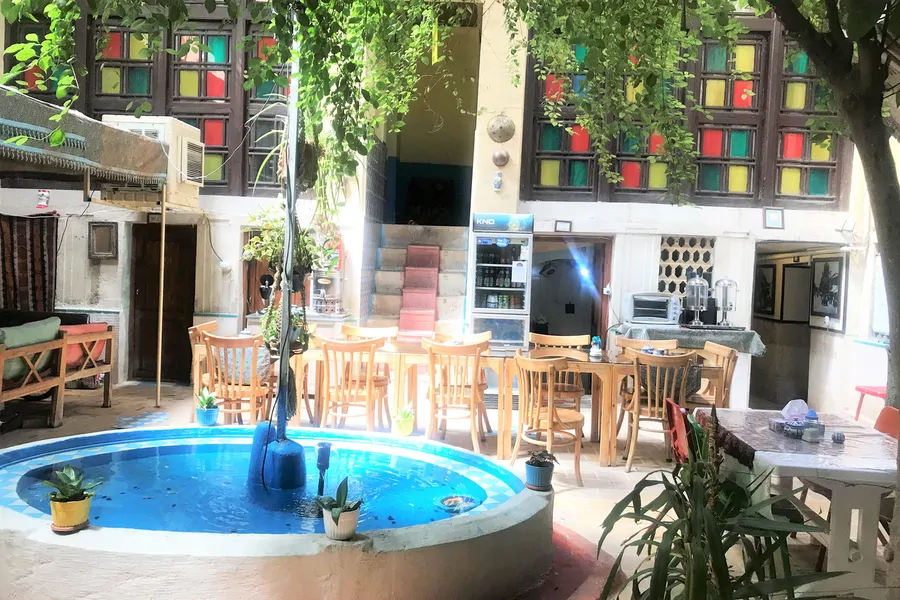 گلشن(2 تخته سینگل)،شیراز - اجاره هتل سنتی در شیراز - اتاقک