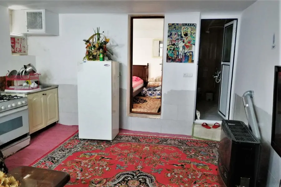 ویلایی نارنجستان،کاشان - اجاره خانه روزانه در کاشان - اتاقک