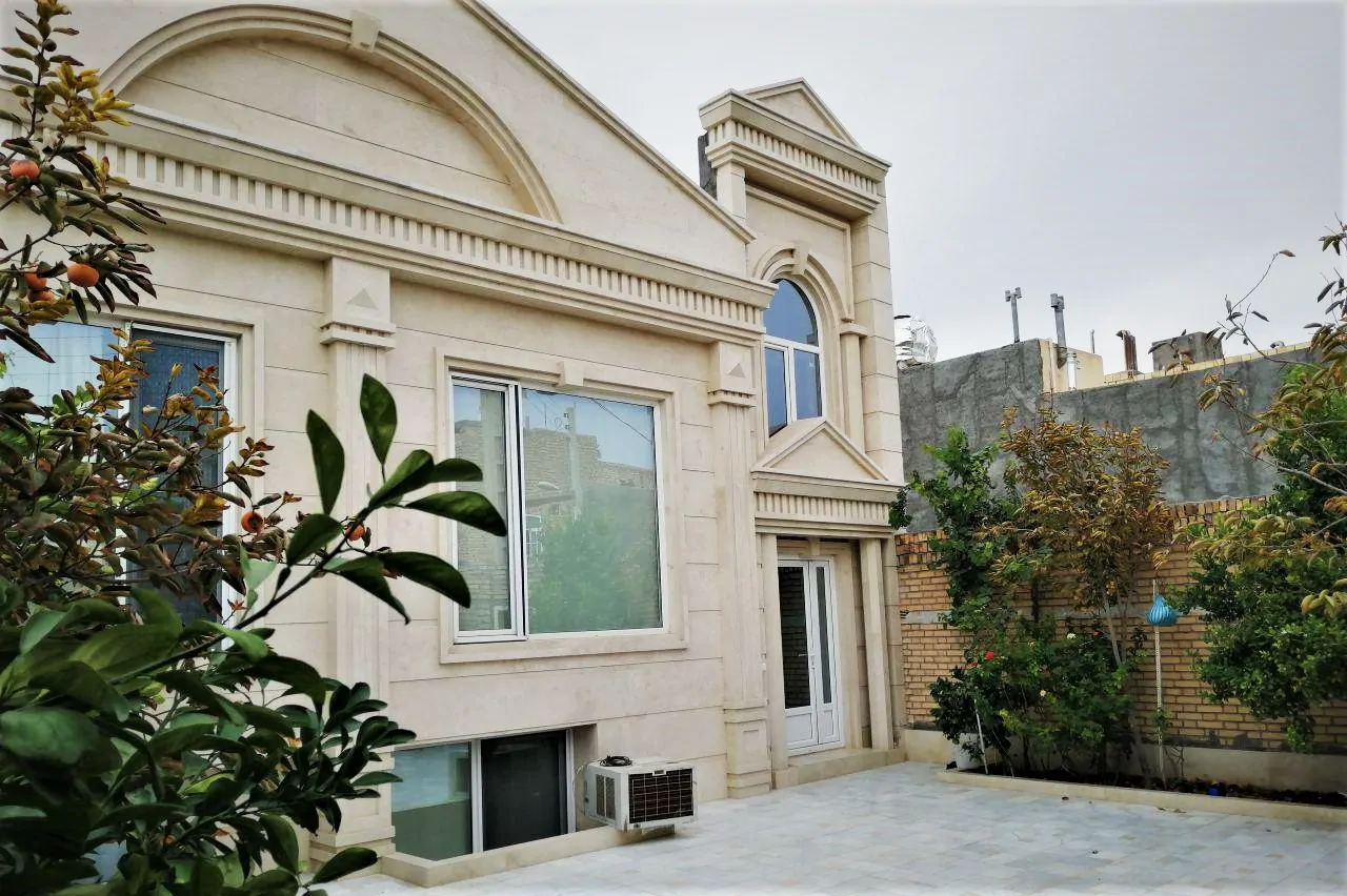 خانه  نوساز نزدیک باغ فین،کاشان - اجاره خانه در کاشان - اتاقک