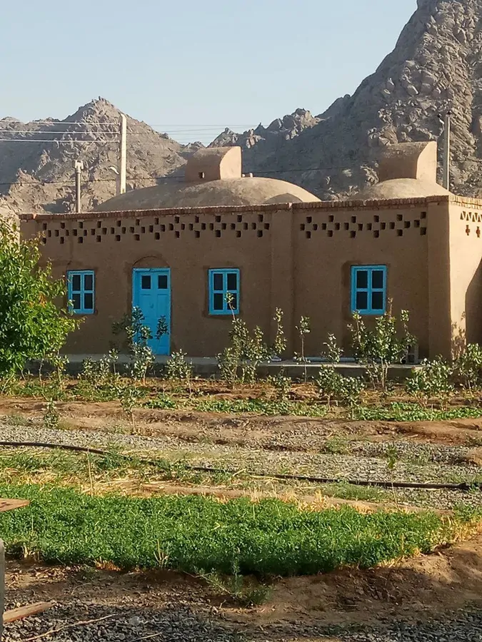 کاه گلی(واحد۲)،زاهدان - اجاره روستایی و عشایری روزانه در زاهدان - اتاقک