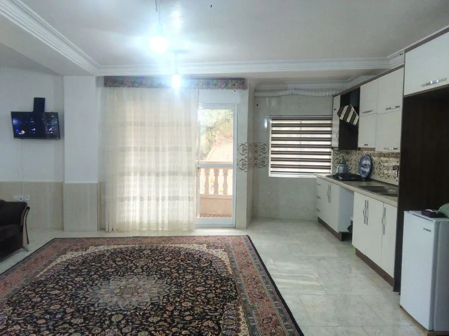 ملایی (واحد1)،زیارت - اجاره آپارتمان مبله در زیارت - اتاقک