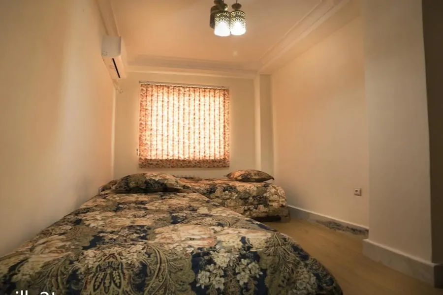 مبله بوستان،رشت - اجاره آپارتمان روزانه در رشت - اتاقک