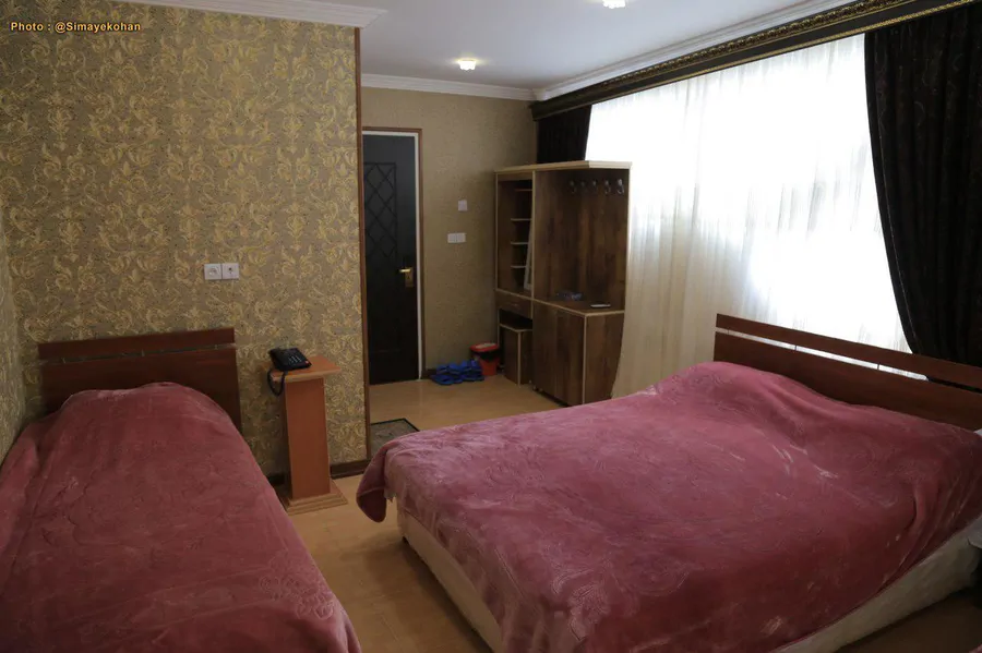 زیارت (2نفر)،زیارت - اجاره هتل آپارتمان مبله در زیارت - اتاقک