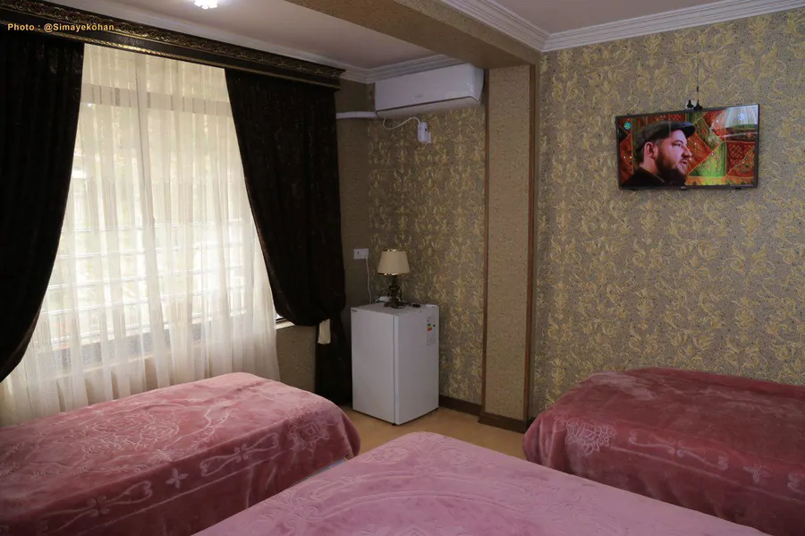 زیارت (2نفر)،زیارت - اجاره هتل آپارتمان روزانه در زیارت - اتاقک
