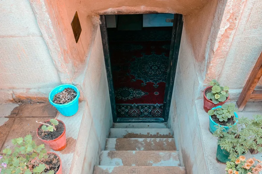 ترنجستان(اتاق پنج تخت قاجاریه)،شیراز - رزرو  اقامتگاه بوم‌گردی در شیراز - اتاقک