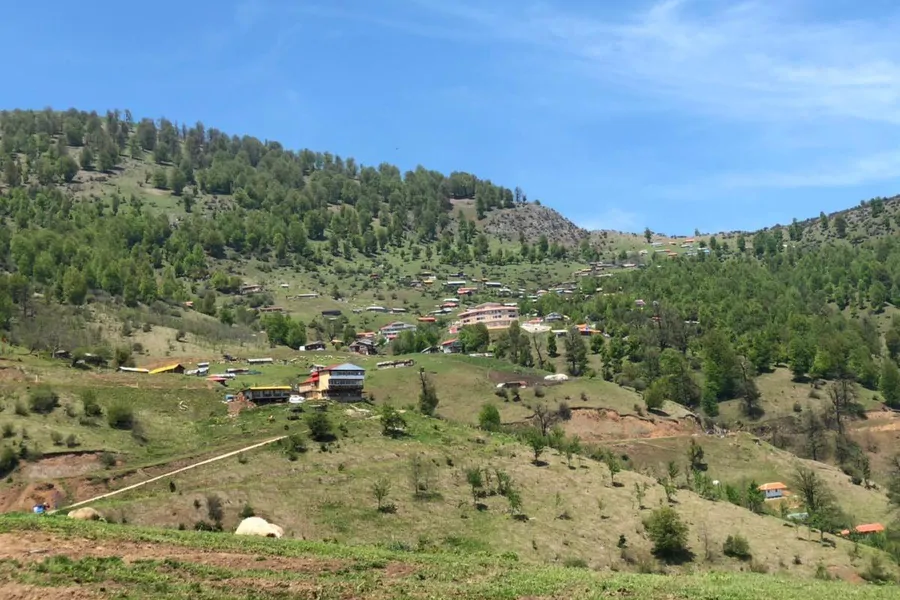 کلبه ییلاقی۱،ماسال - رزرو  روستایی و عشایری در ماسال - اتاقک