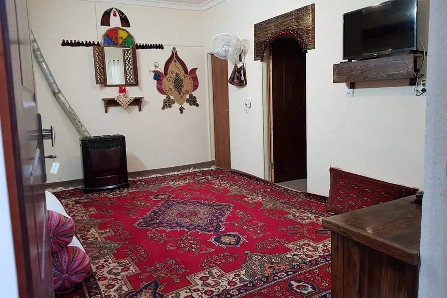 روژان (سوئیت کردستان)،دماوند - اجاره اقامتگاه بوم‌گردی در دماوند - اتاقک