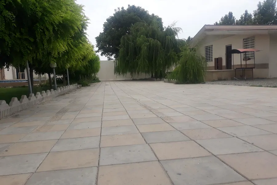 باغ در جاده سعیدآباد،کردان - رزرو  ویلا در کردان - اتاقک