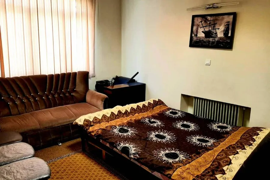 مبله فردوس غرب (طبقه سوم)،تهران - اجاره آپارتمان روزانه در تهران - اتاقک