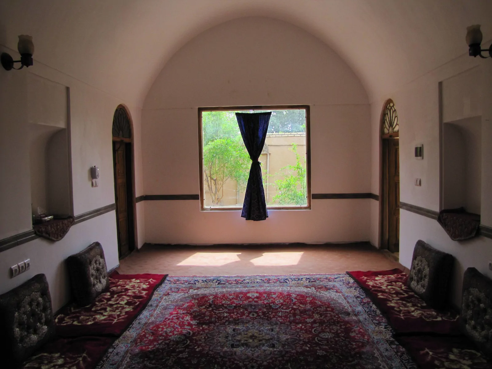 اقامتگاه بوم‌گردی مهریزان (اتاق 3)،مهریز - اجاره اقامتگاه بوم‌گردی در مهریز - اتاقک