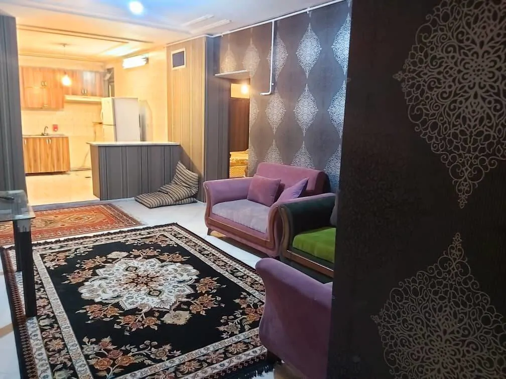 هتل آپارتمان هفت گنج (واحد 4)،کرمان - اجاره هتل آپارتمان در کرمان - اتاقک