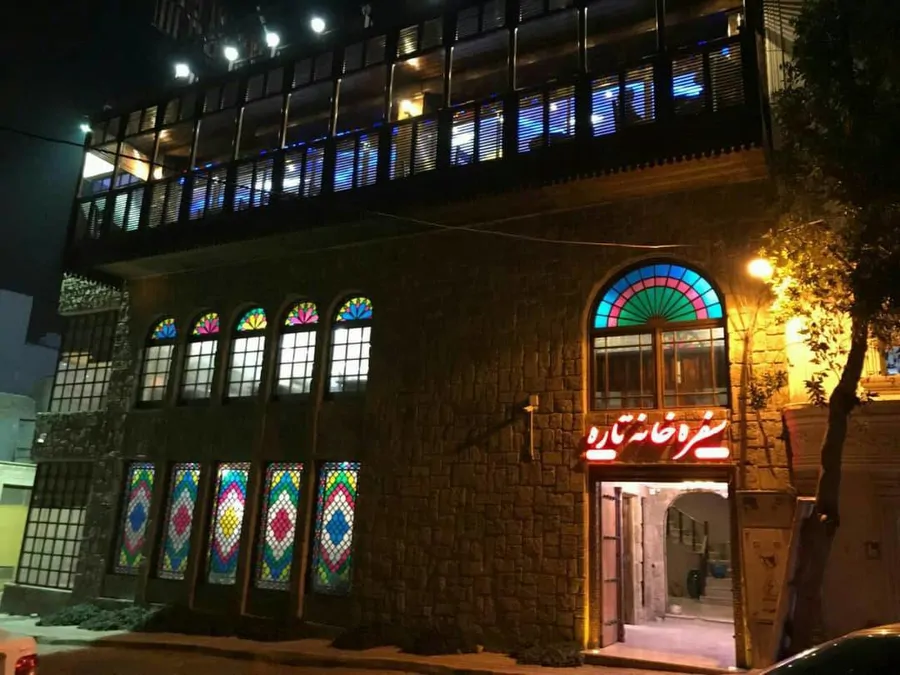 تاره (فیروزه 3)،بوشهر - اجاره اقامتگاه بوم‌گردی در بوشهر - اتاقک