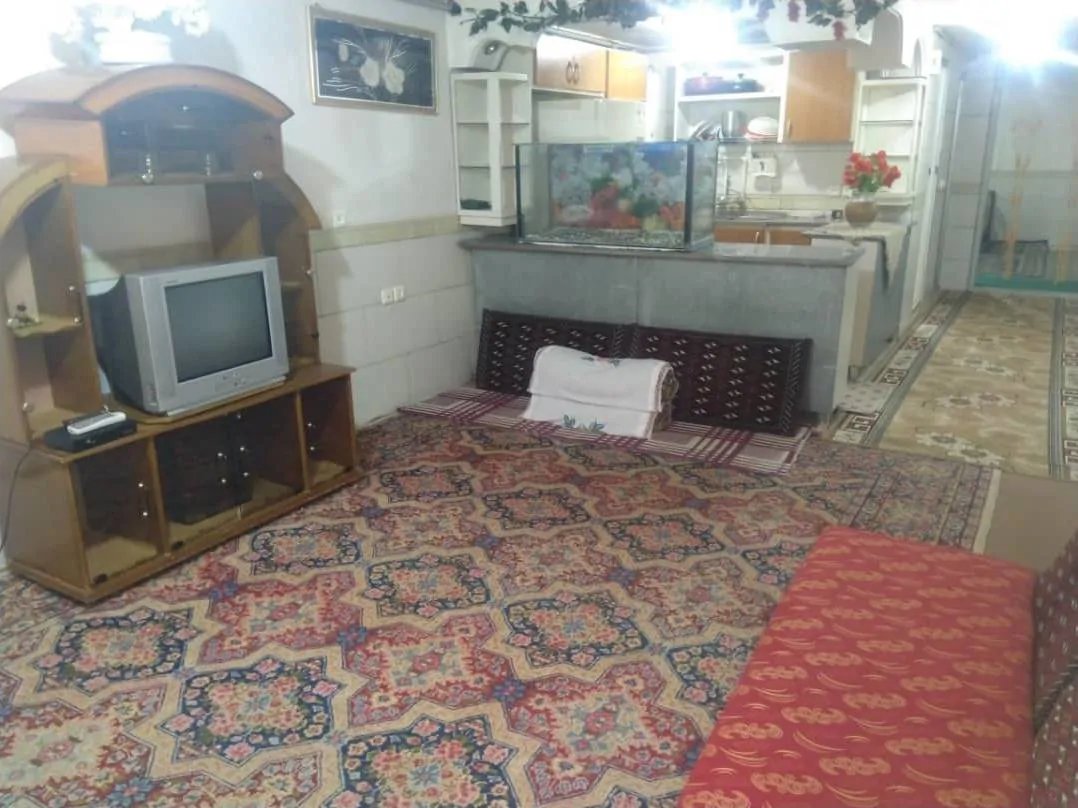 خانه اسماعیلی،1 خوابه در کرمان - اجاره خانه در کرمان - اتاقک