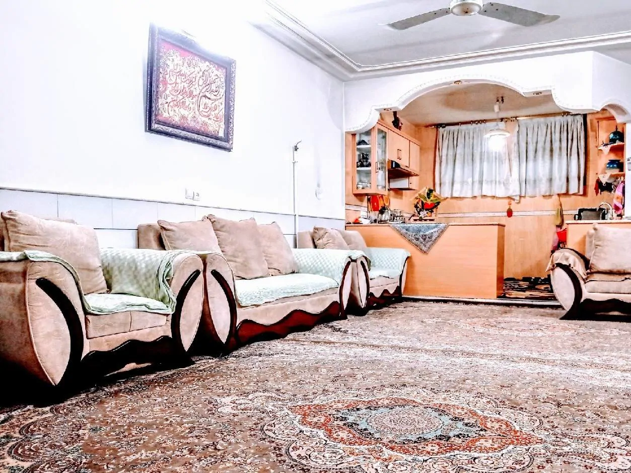 خانه مبله آسایش ،1 خوابه در کاشان - اجاره خانه در کاشان - اتاقک