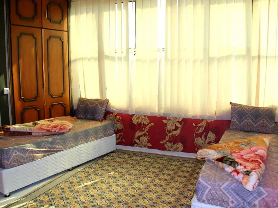 سلامت (طبقه دوم)،کرمان - اجاره هتل آپارتمان مبله در کرمان - اتاقک