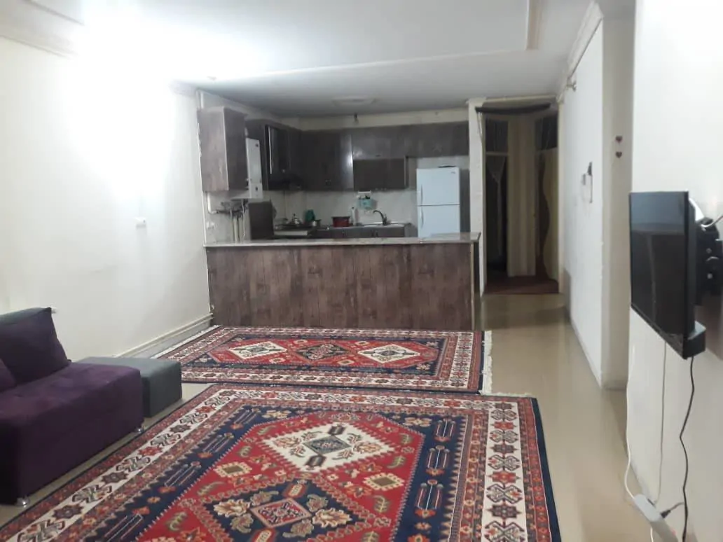 آپارتمان مبله شیخ احمد کافی (طبقه دوم)،کرمان - اجاره آپارتمان در کرمان - اتاقک