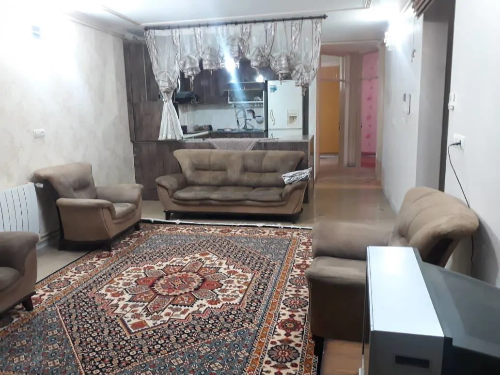 آپارتمان مبله شیخ احمد کافی (طبقه دوم)،کرمان - اجاره آپارتمان در کرمان - اتاقک