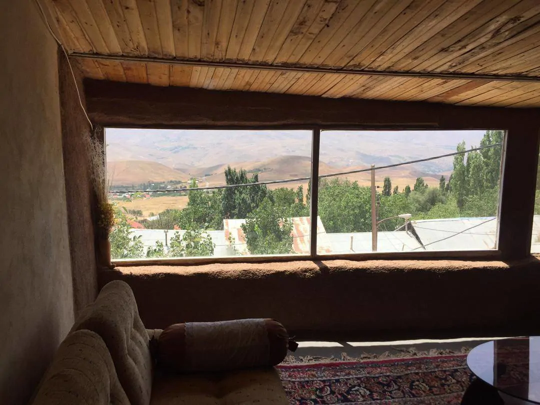 روستایی و عشایری آرامش (2)،3 خوابه در طالقان - اتاقک