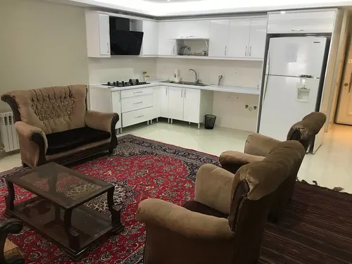 آپارتمان مبله میدان حر (واحد۱۰) تهران-2182863