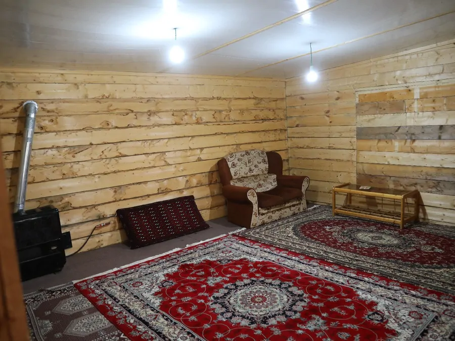 ویلایی با دیزاین چوبی(واحد۳)،ماسال - اجاره خانه در ماسال - اتاقک