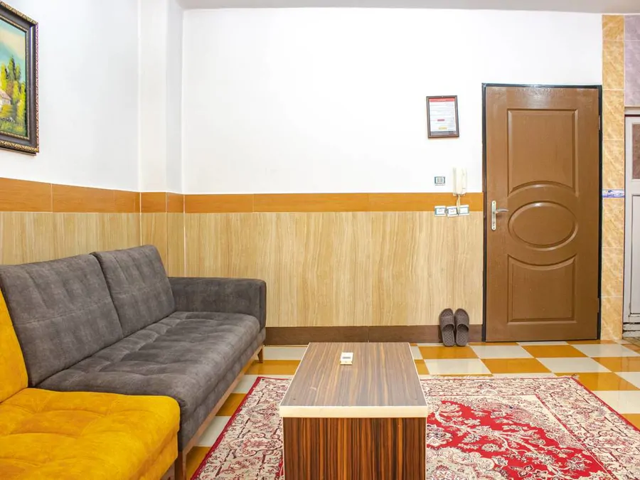 یک‌خوابه لب ساحل (واحد 4)،محمودآباد - اجاره آپارتمان مبله در محمودآباد - اتاقک