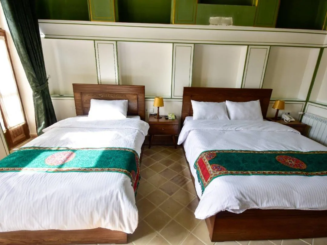 هتل سنتی هزار و یک شب(اتاق شهرزاد)