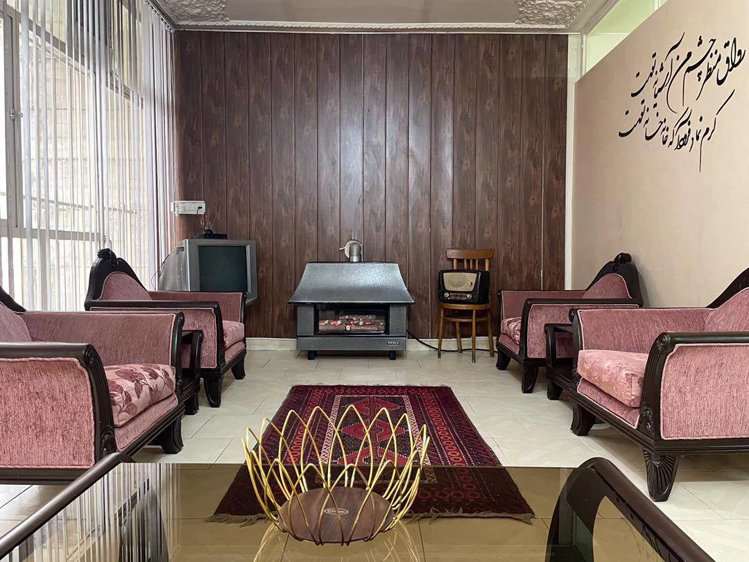 آپارتمان مبله بسیار تمیز نیروی هوایی،1 خوابه در تهران - اجاره آپارتمان در تهران - اتاقک