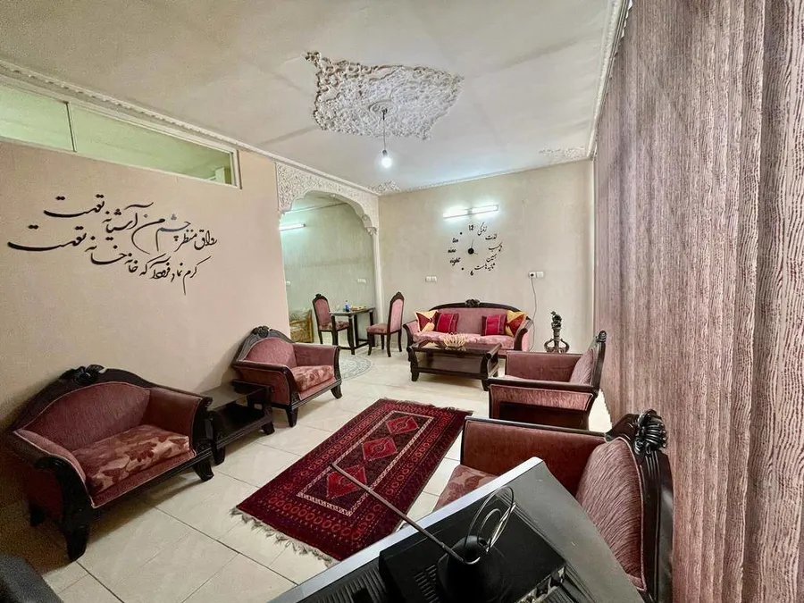 مبله بسیار تمیز نیروی هوایی،تهران - اجاره آپارتمان در تهران - اتاقک