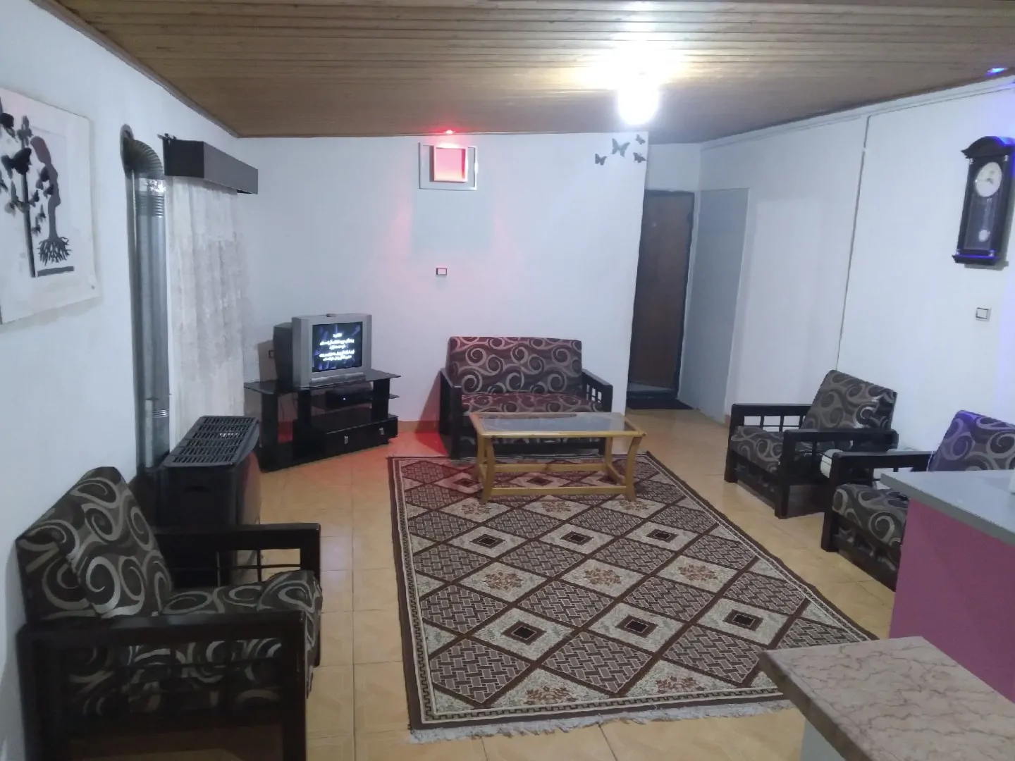 خانه مبله سیترا،1 خوابه در نوشهر - اتاقک