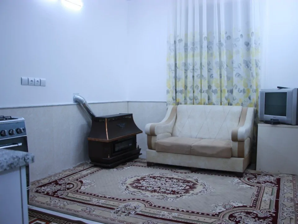 خانه آریایی (واحد 2)،1 خوابه در کاشان - اتاقک