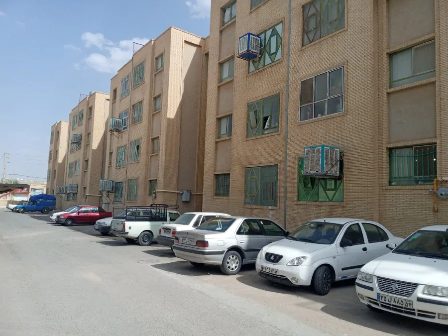 مبله آزادشهر(۴)،یزد - اجاره آپارتمان در یزد - اتاقک