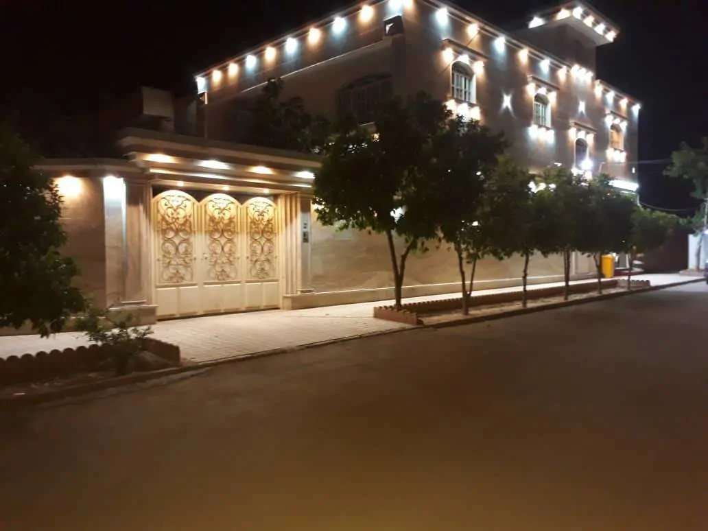 خانه  فضیلت (طبقه همکف)،1 خوابه در شیراز - اجاره خانه در شیراز - اتاقک