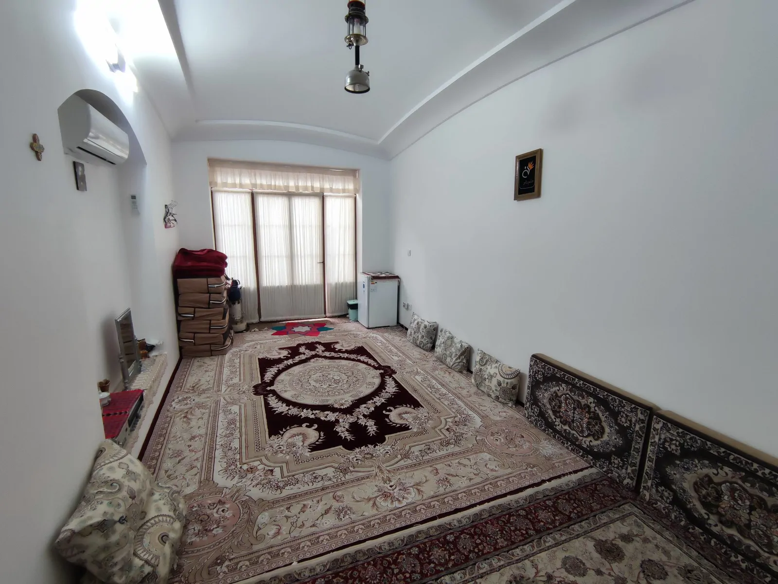 اقامتگاه بوم‌گردی خانم تاج نوش آباد (اتاق گندم)،آران و بیدگل - اجاره اقامتگاه بوم‌گردی در آران و بیدگل - اتاقک