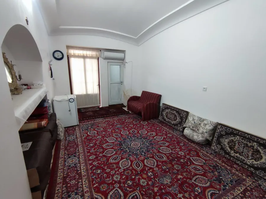خانم تاج نوش آباد (اتاق ترمه)،آران و بیدگل - رزرو  اقامتگاه بوم‌گردی در آران و بیدگل - اتاقک