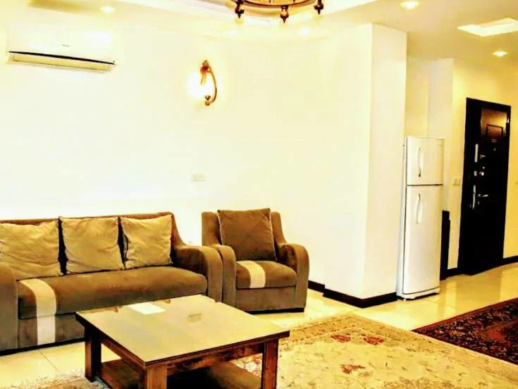 گلستان3 (واحد 5)،محمودآباد - اجاره هتل آپارتمان در محمودآباد - اتاقک