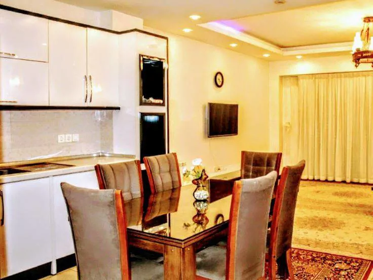 گلستان3 (واحد 5)،محمودآباد - رزرو  هتل آپارتمان در محمودآباد - اتاقک