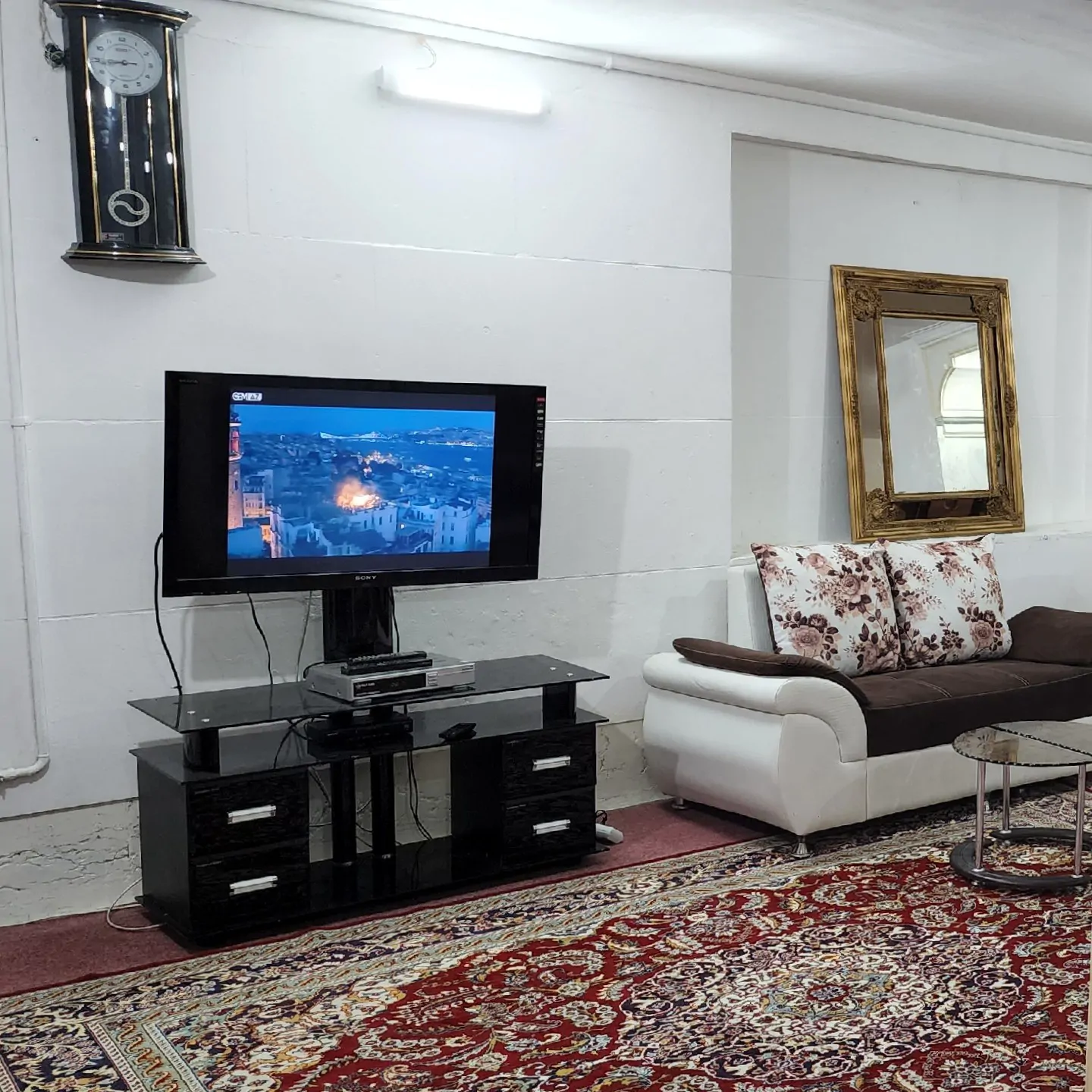 آپارتمان شیرودی (1)،2 خوابه در مشهد - اتاقک