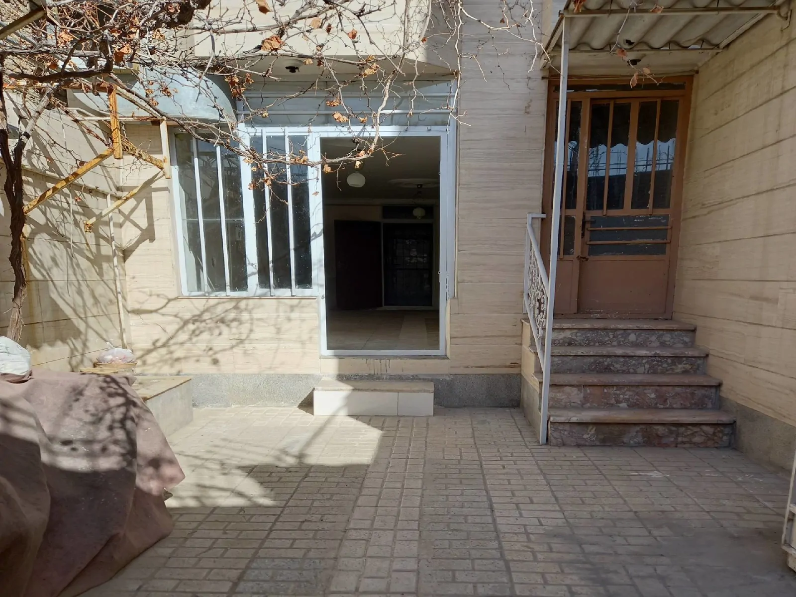 خانه فتاح،1 خوابه در مشهد - اجاره خانه در مشهد - اتاقک