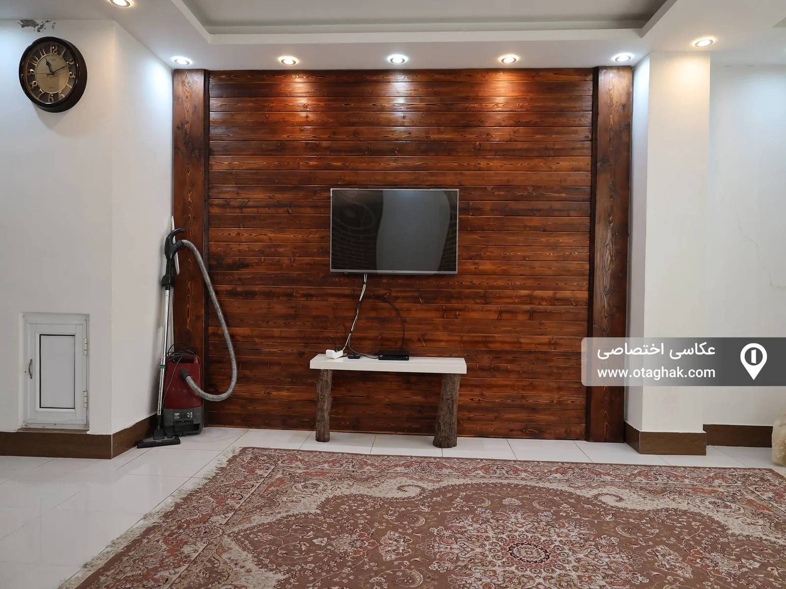 آپارتمان لب دریا واحد 6 (VIP)،2 خوابه در محمودآباد - اتاقک