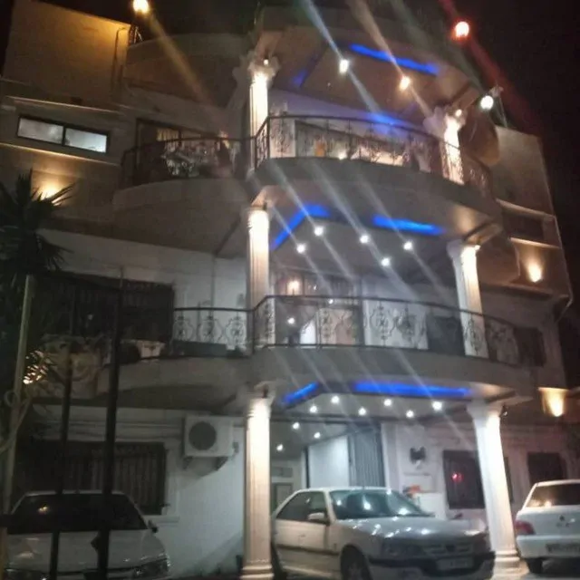 مبله کاسپین(واحد۱۲)،محمودآباد - اجاره آپارتمان در محمودآباد - اتاقک