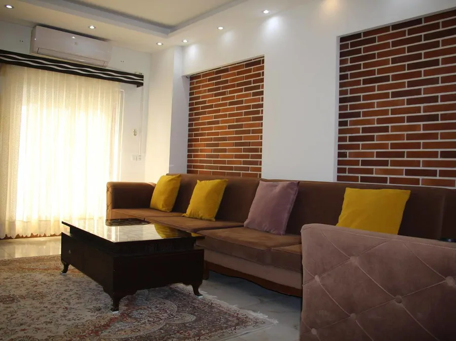 لب دریا واحد 5 (VIP)،محمودآباد - اجاره آپارتمان روزانه در محمودآباد - اتاقک