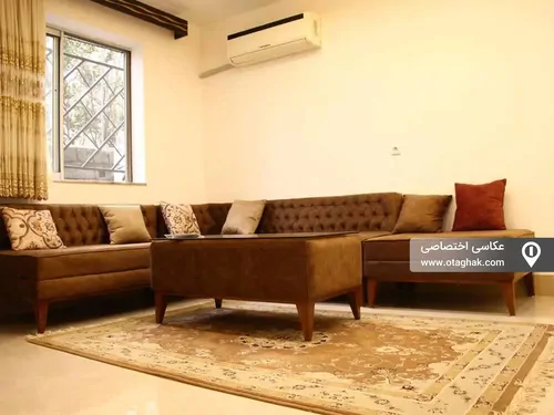 آپارتمان یک‌خوابه لب دریا (حیاط مشترک واحد 8 VIP) محمودآباد-2568036