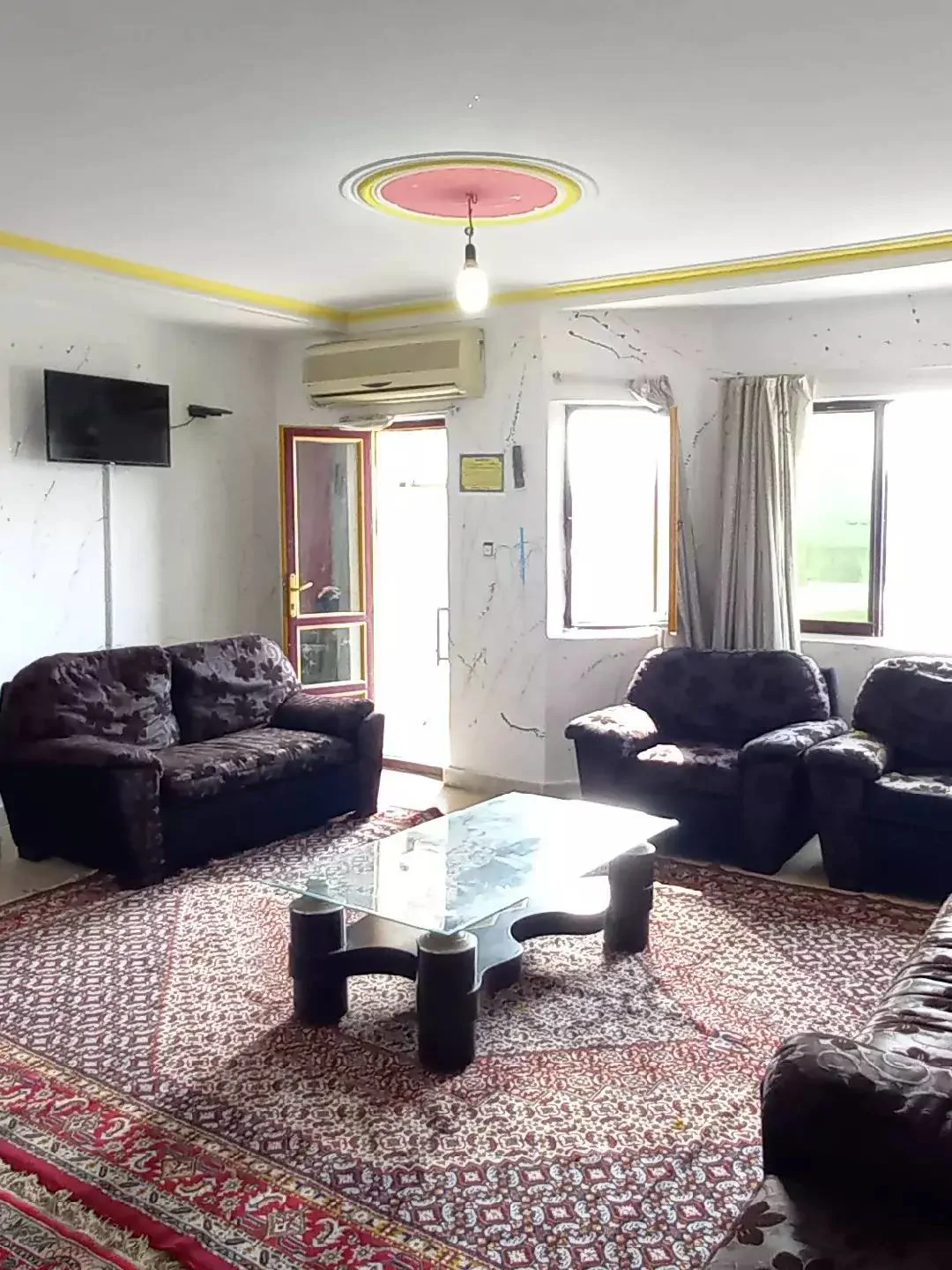 آپارتمان مجتمع میلاد (واحد۸)،2 خوابه در نوشهر - اتاقک