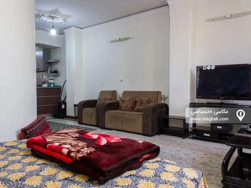 آپارتمان مبله مهران (۲) اصفهان-2781805