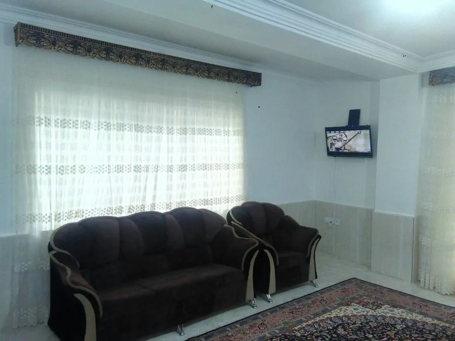 ملایی (واحد4)،زیارت - اجاره آپارتمان مبله در زیارت - اتاقک